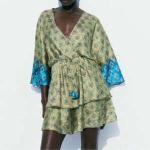 Brand new with tag Zara dress